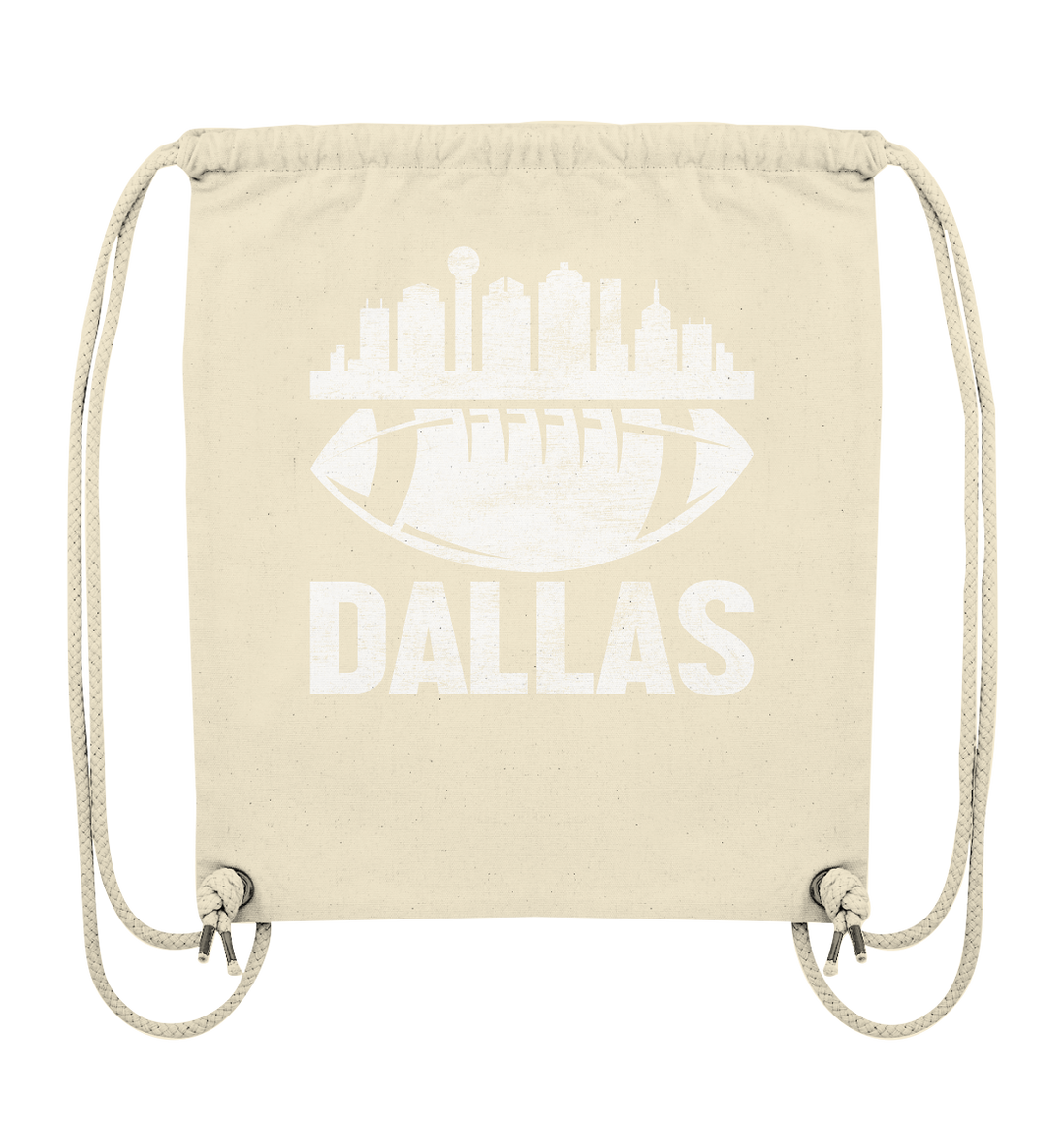 Dallas - Organic Gym-Bag