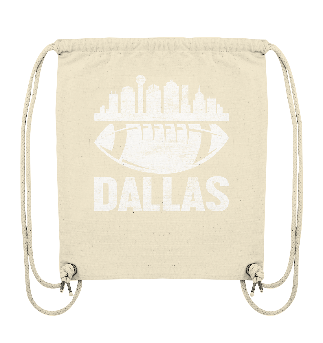 Dallas - Organic Gym-Bag