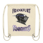 Frankfurt Knights - Organic Gym-Bag
