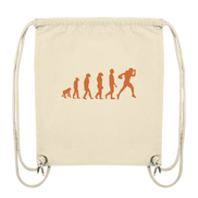 American Football Evolution - Organic Gym-Bag