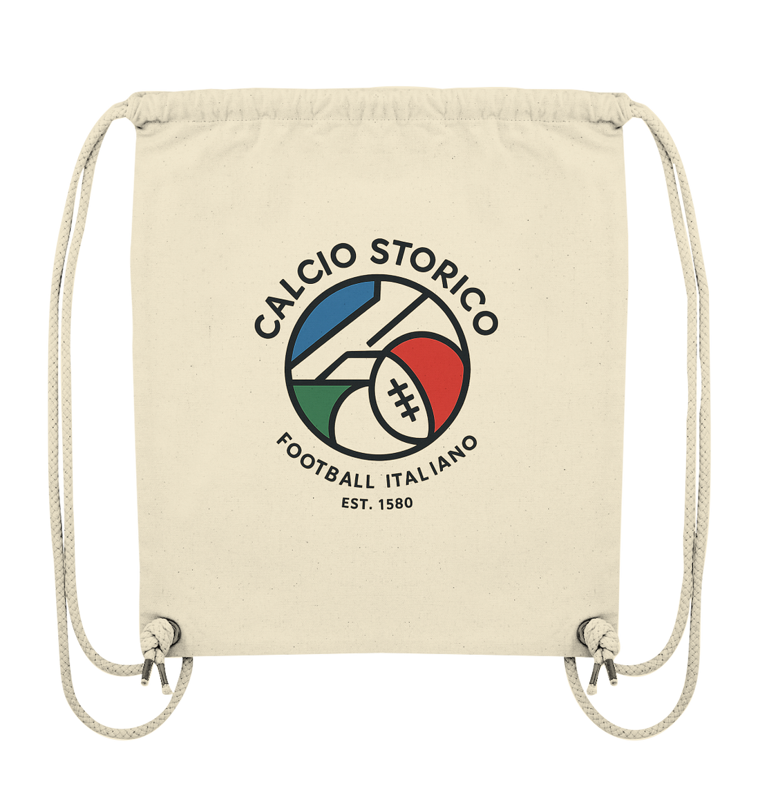 Calcio Storico II - Organic Gym-Bag