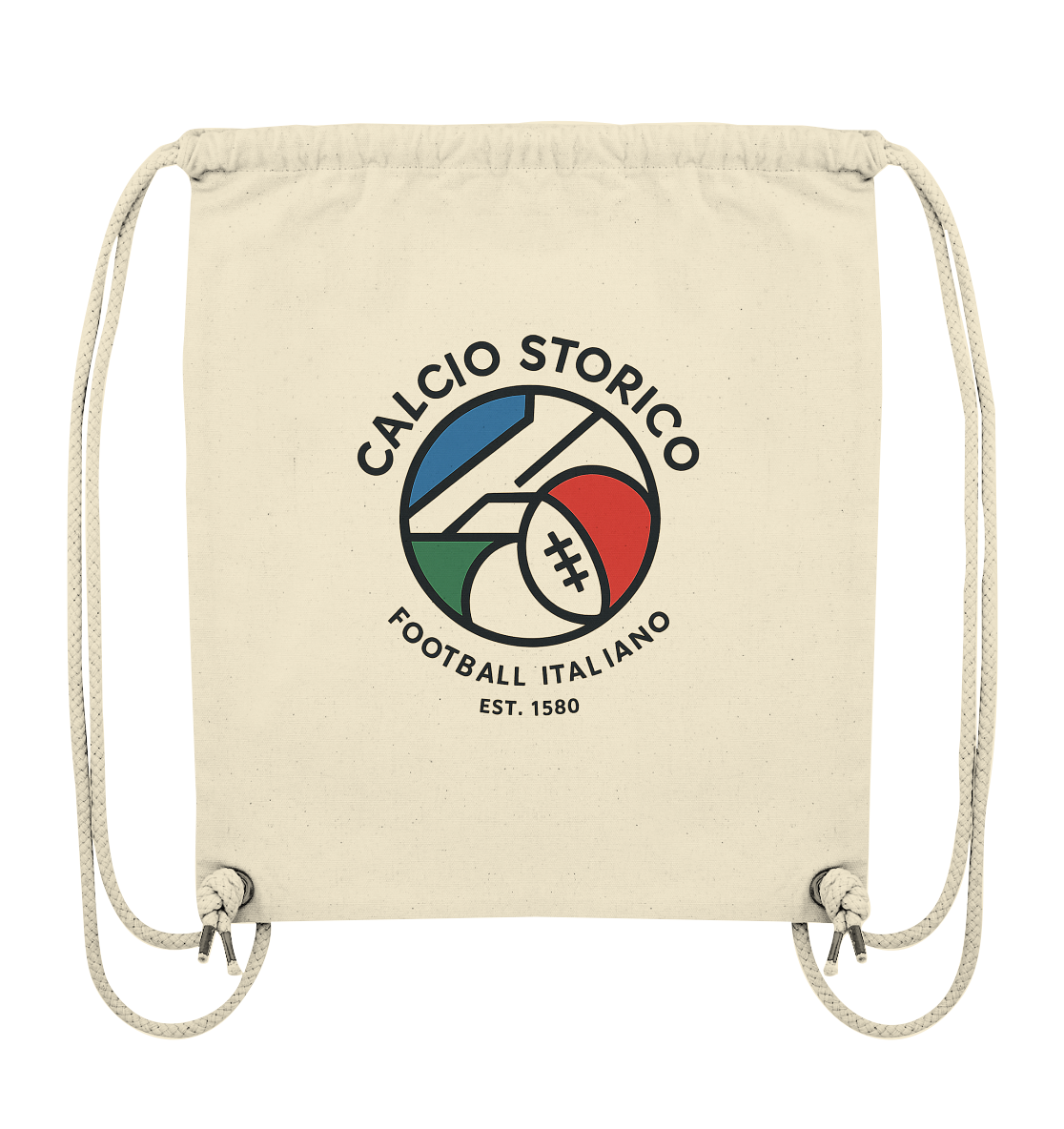 Calcio Storico II - Organic Gym-Bag