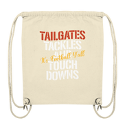 Tailgate Tackles - Organic Gym-Bag