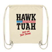 Hawk Tuah - Organic Gym-Bag