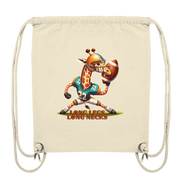Giraffe - Organic Gym Bag