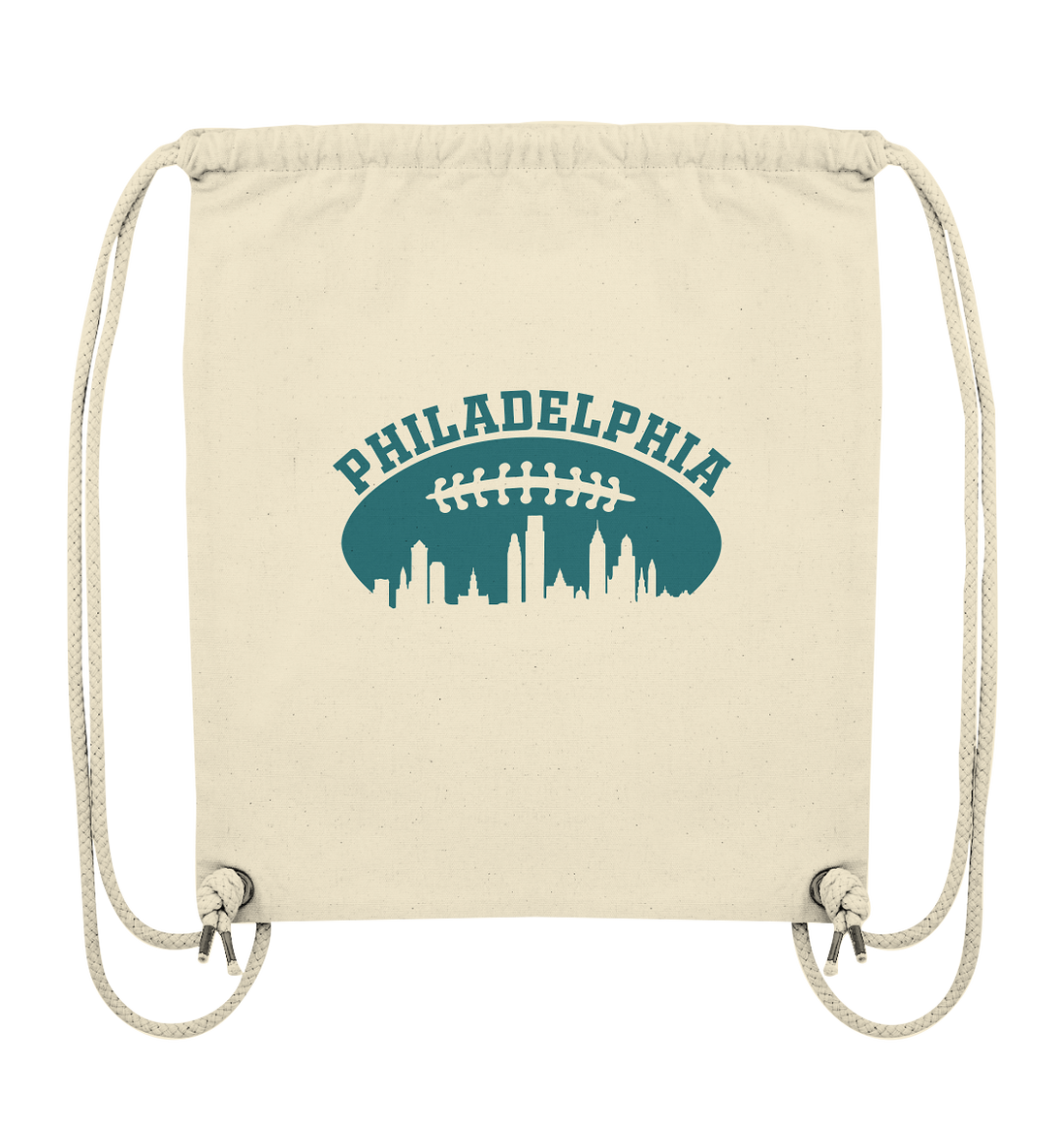 Philadelphia - Organic Gym-Bag