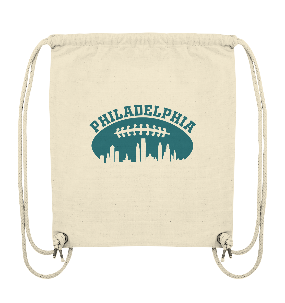 Philadelphia - Organic Gym-Bag