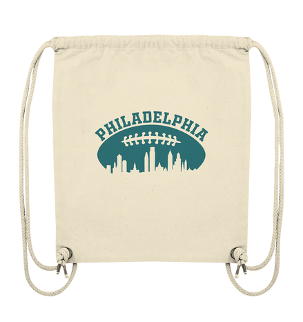 Philadelphia - Organic Gym-Bag