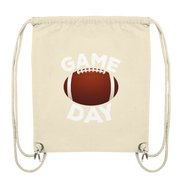 Game Day  - Organic Gym-Bag