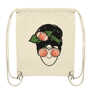 Lady Balls - Organic Gym-Bag