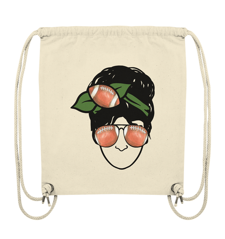 Lady Balls - Organic Gym-Bag