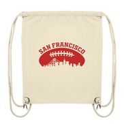 San Francisco  - Organic Gym-Bag