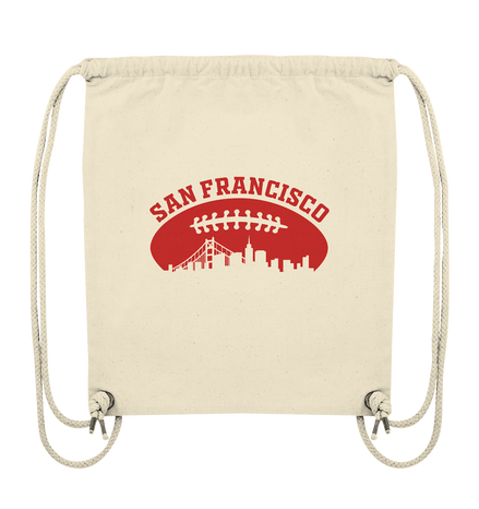 San Francisco  - Organic Gym-Bag