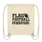 Flag Football Mama - Organic Gym-Bag