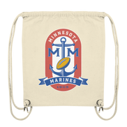 Minnesota Marines - Organic Gym Bag