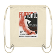 Red Devils Frankfurt 1945 - Organic Gym-Bag