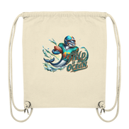 Dolphin - Organic Gym Bag