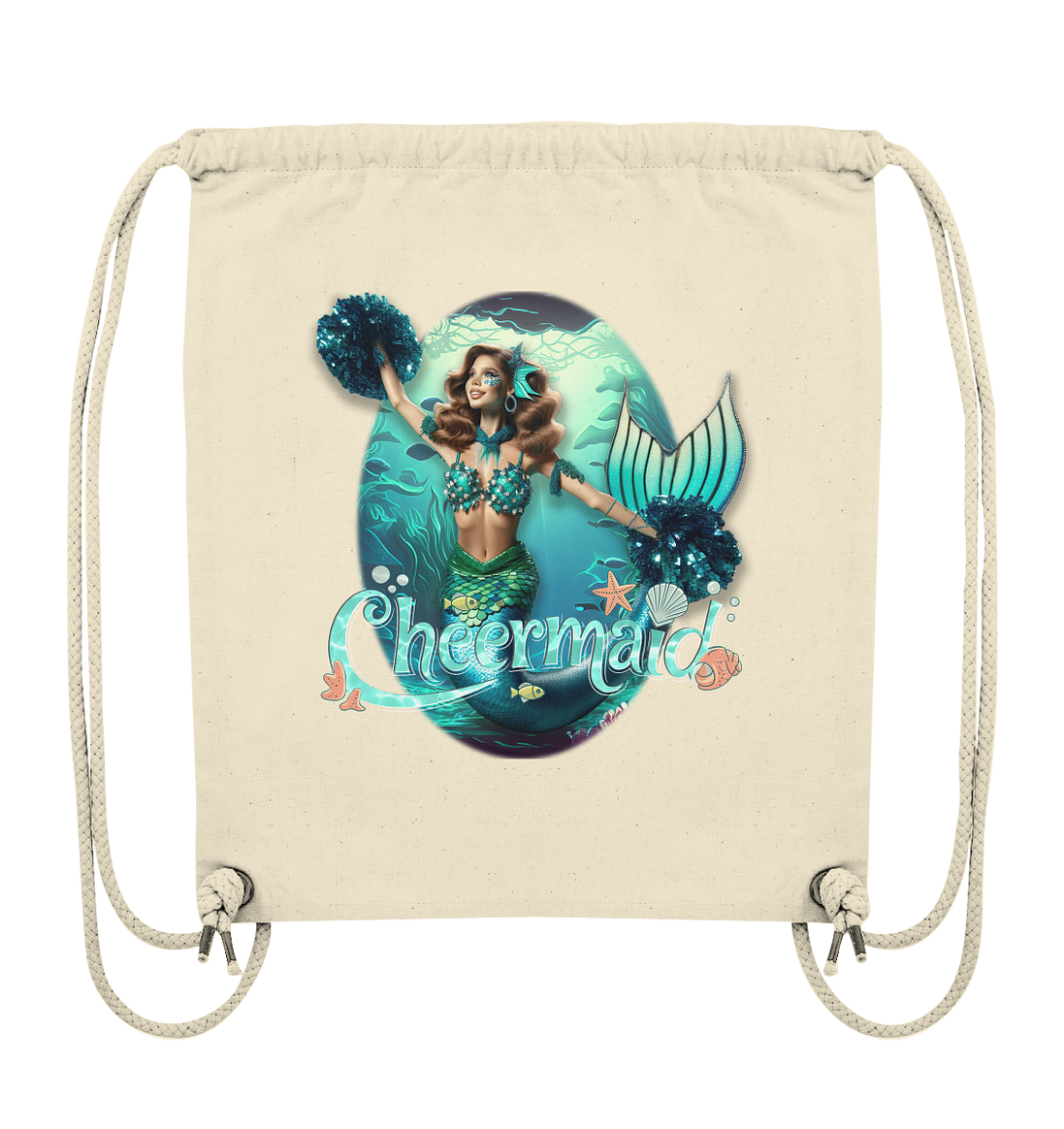 Cheermaid - Organic Gym Bag