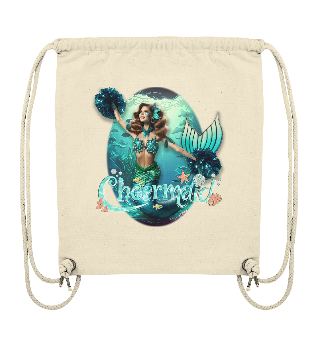 Cheermaid - Organic Gym Bag