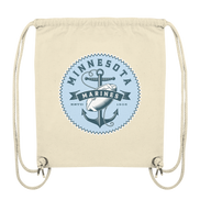 Minnesota Marines II - Organic Gym Bag
