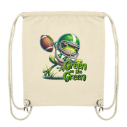 Green Frog- Organic Gym Bag