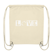Love III - Organic Gym-Bag