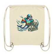 The Field is my Ocean - Organic Gym Bag