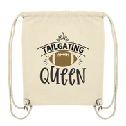 Tailgating Queen - Organic Gym-Bag
