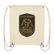 Calcio Storico III - Organic Gym Bag
