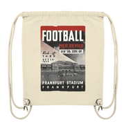 Frankfurt Football 1945 - Organic Gym Bag