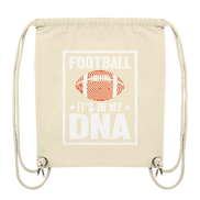 Football DNA - Organic Gym-Bag