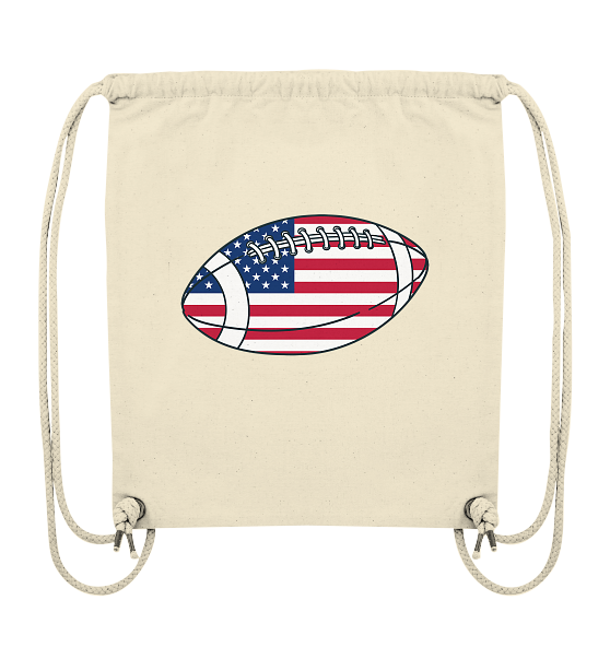 USA Football - Organic Gym-Bag