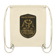 Calcio Storico III - Organic Gym Bag