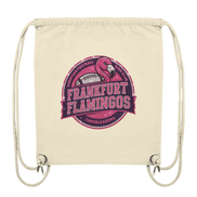 Frankfurt Flamingos - Organic Gym Bag