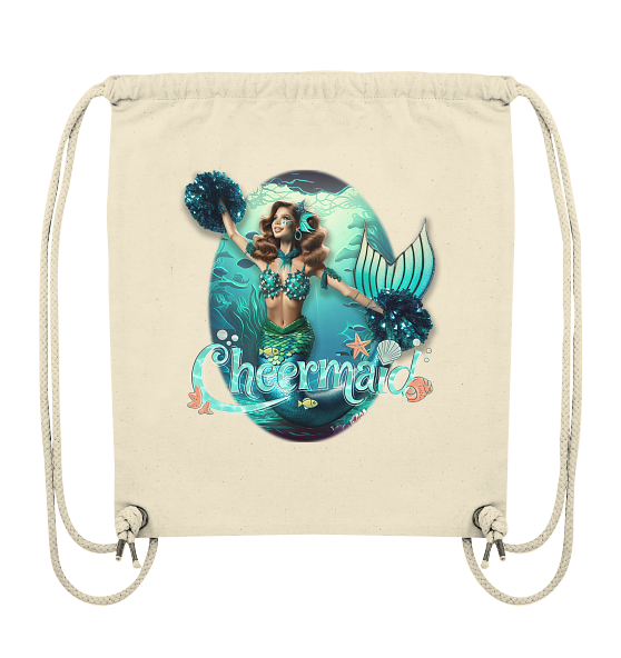 Cheermaid - Organic Gym Bag