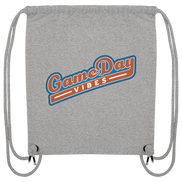 GameDayVibes - Organic Gym-Bag