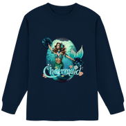 Cheermaid - Organic Heavy Oversized Longsleeve T-Shirt