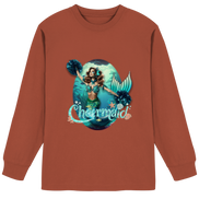 Cheermaid - Organic Heavy Oversized Longsleeve T-Shirt