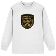 Calcio Storico IV - Organic Heavy Oversized Longsleeve T-Shirt
