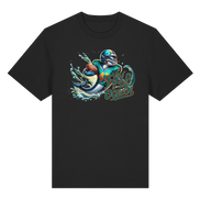 The Field is my Ocean - Organic Heavy T-Shirt