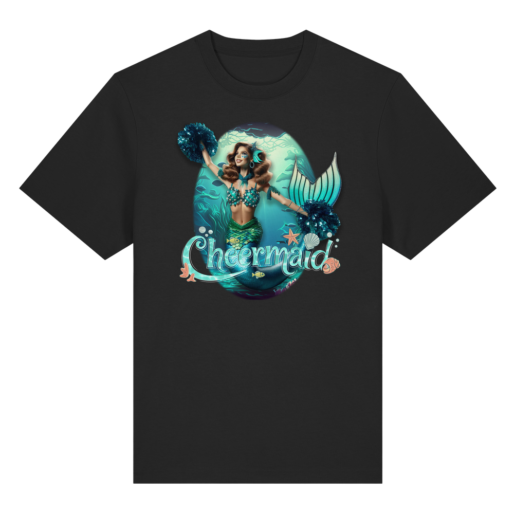 Cheermaid - Organic Heavy T-Shirt