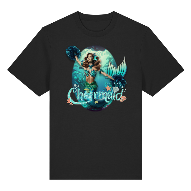 Cheermaid - Organic Heavy T-Shirt