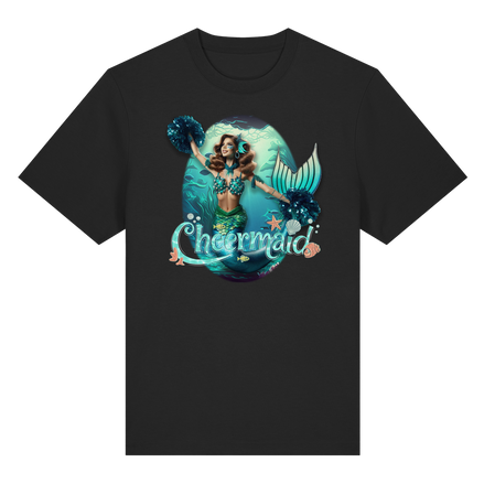 Cheermaid - Organic Heavy T-Shirt