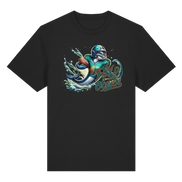The Field is my Ocean - Organic Heavy T-Shirt