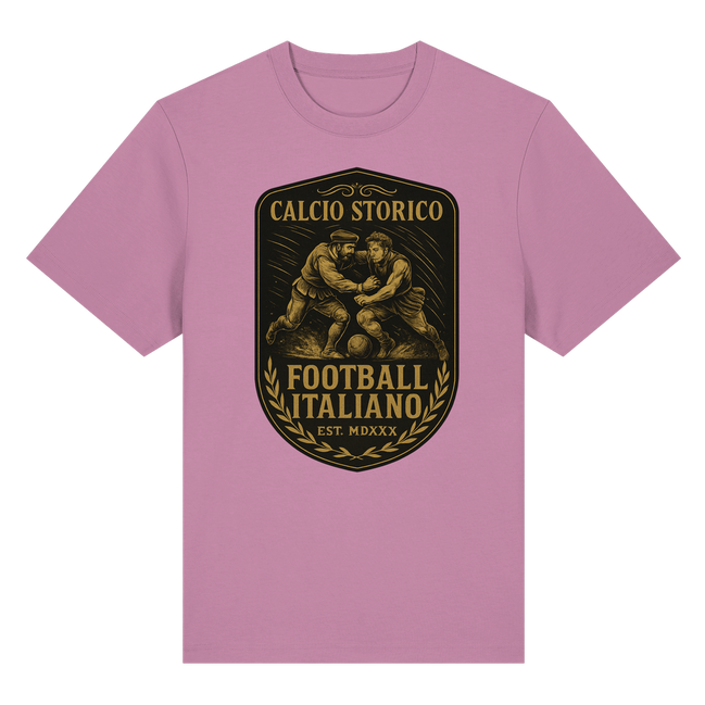 Calcio Storico III - Organic Heavy T-Shirt