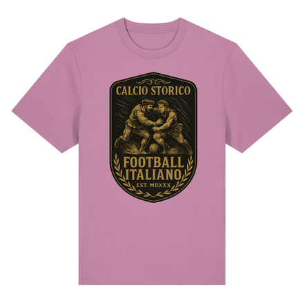 Calcio Storico III - Organic Heavy T-Shirt