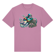 The Field is my Ocean - Organic Heavy T-Shirt