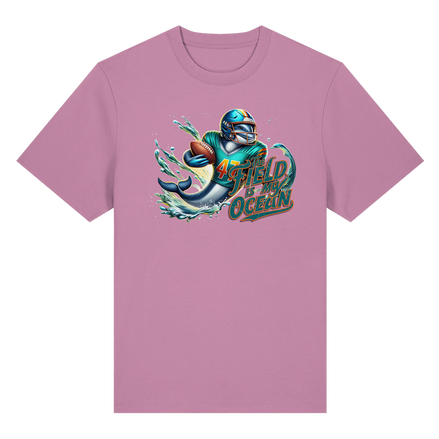 The Field is my Ocean - Organic Heavy T-Shirt