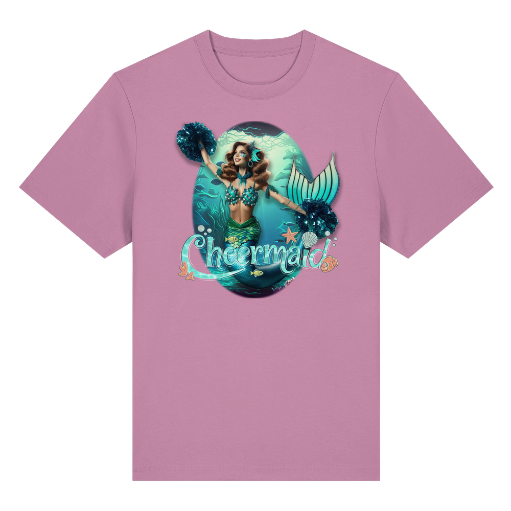 Cheermaid - Organic Heavy T-Shirt