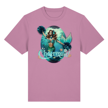 Cheermaid - Organic Heavy T-Shirt